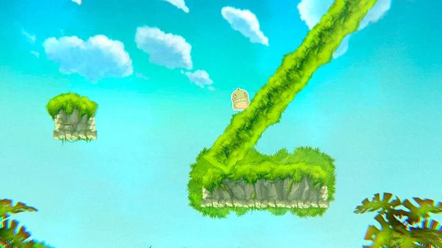 Dino Get Out! screenshot 1