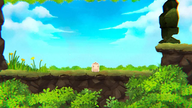 Dino Get Out! screenshot 2