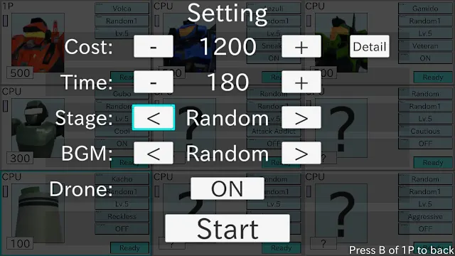 Robot VS screenshot 6