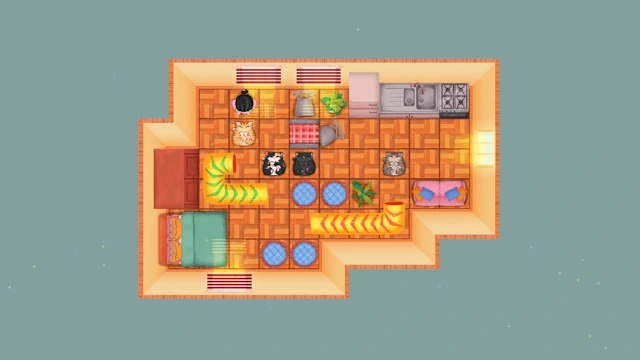 Roll The Cat screenshot 5
