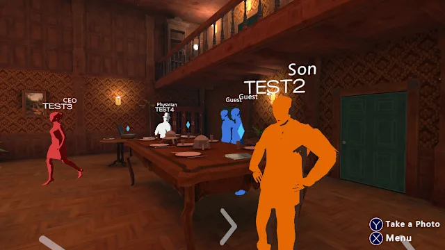 MYSPERYENCE Story 1: The Curious Case of the Headless Magnate screenshot 1