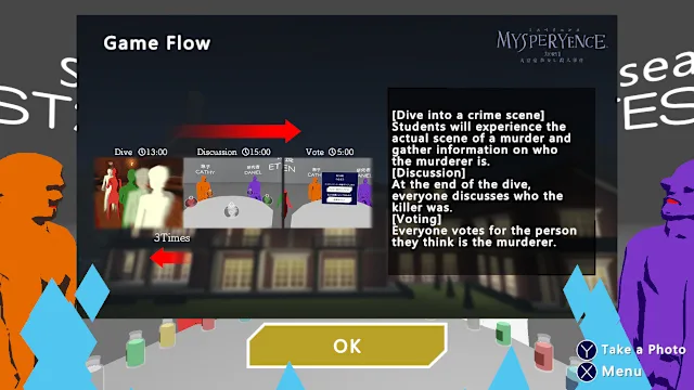 MYSPERYENCE Story 1: The Curious Case of the Headless Magnate screenshot 2