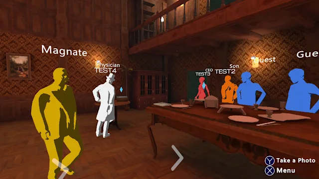 MYSPERYENCE Story 1: The Curious Case of the Headless Magnate screenshot 0