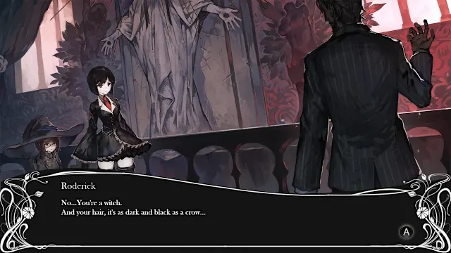 BLACK WITCHCRAFT screenshot 1