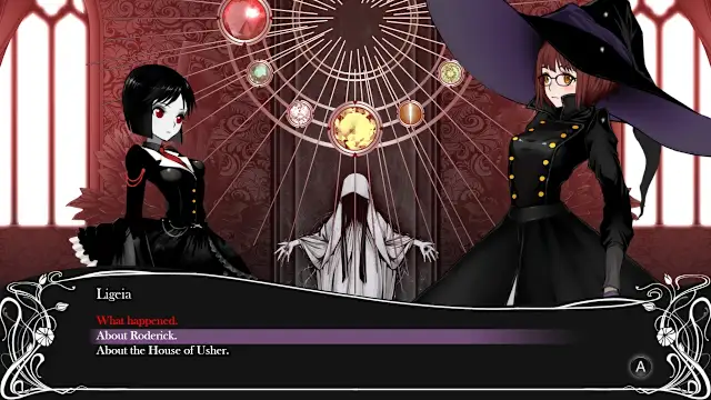 BLACK WITCHCRAFT screenshot 2