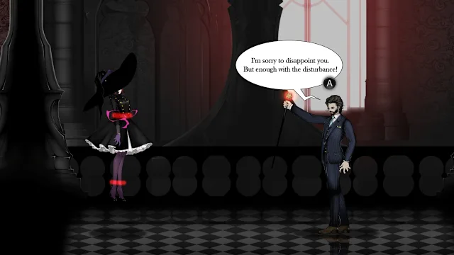 BLACK WITCHCRAFT screenshot 0