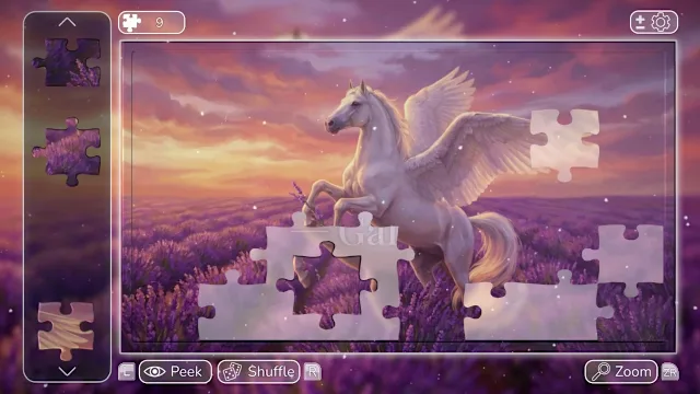 Puzzle Galaxy screenshot 0