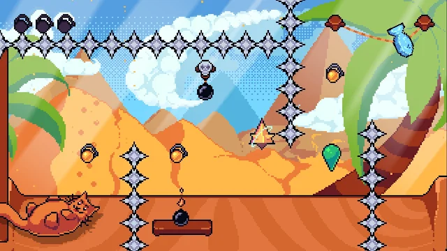 Chubby Cat 2 screenshot 2