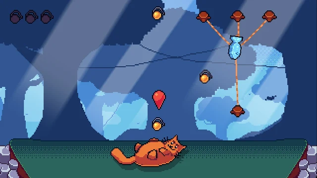 Chubby Cat 2 screenshot 3
