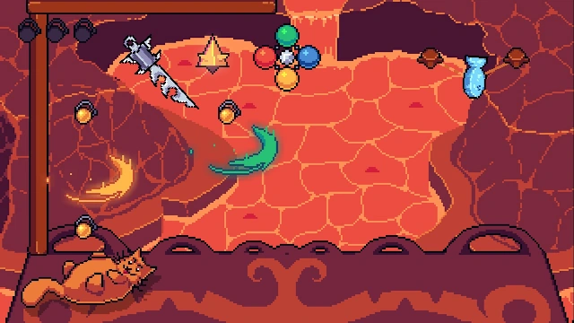 Chubby Cat 2 screenshot 0