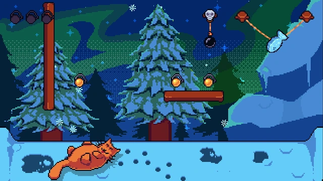 Chubby Cat 2 screenshot 5