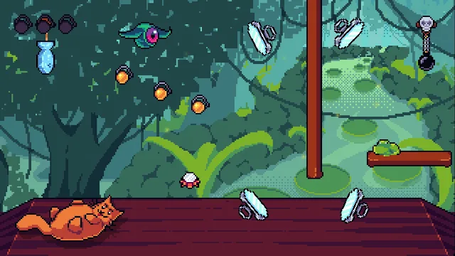 Chubby Cat 2 screenshot 4