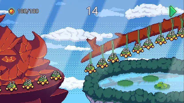 Chubby Cat 2 screenshot 1
