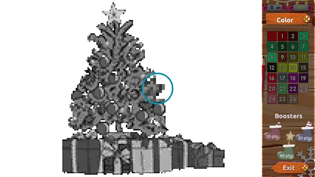 Advent Calendar: Puzzle Edition screenshot 4