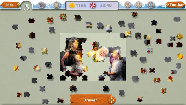 Advent Calendar: Puzzle Edition screenshot 3