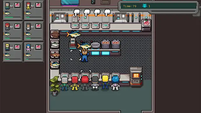 Mars Base screenshot 5