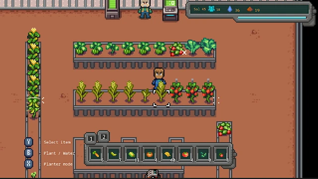 Mars Base screenshot 4