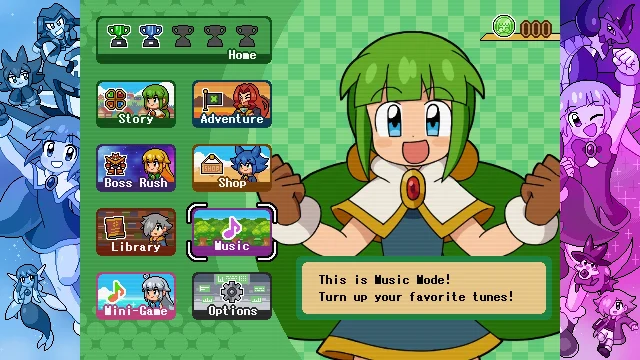 KOKORO CLOVER Season 1 screenshot 5
