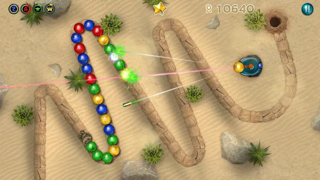 Marbles Garden screenshot 5