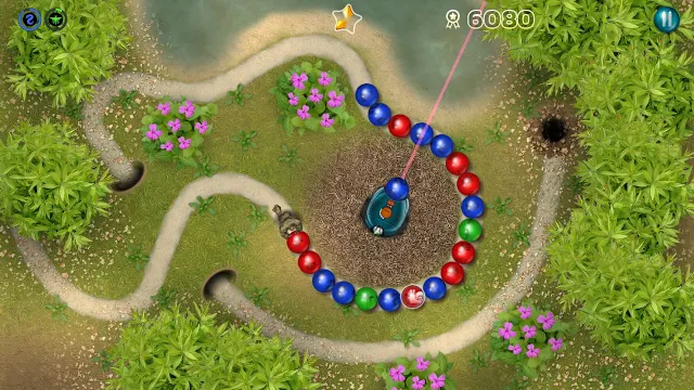 Marbles Garden screenshot 1