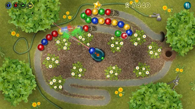 Marbles Garden screenshot 4