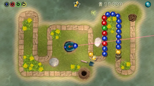 Marbles Garden screenshot 6