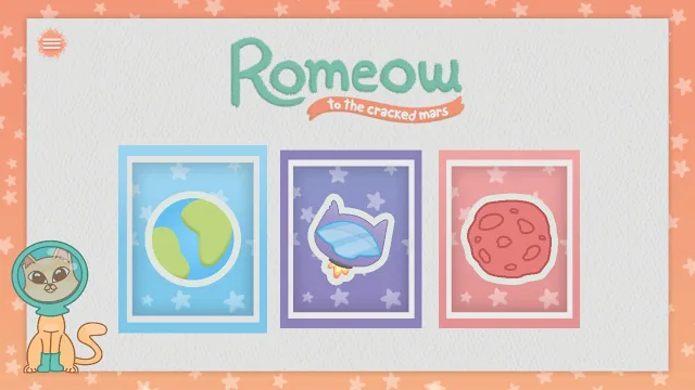 Romeow: to the cracked Mars screenshot 4