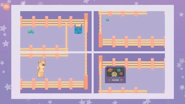 Romeow: to the cracked Mars screenshot 2