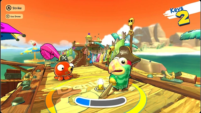 DanLab's Golf screenshot 1