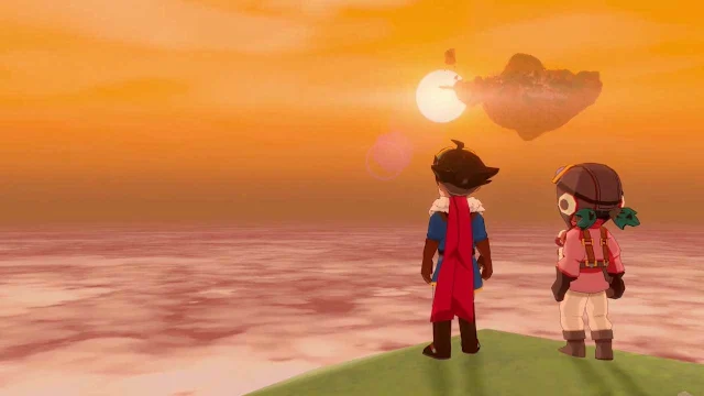Sky Oceans: Wings for Hire screenshot 0