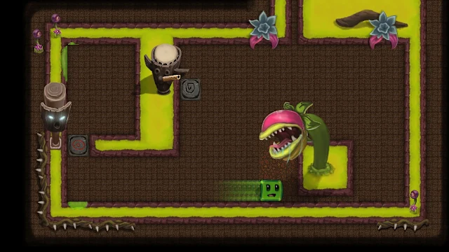 Dungeon Slime Collection screenshot 2