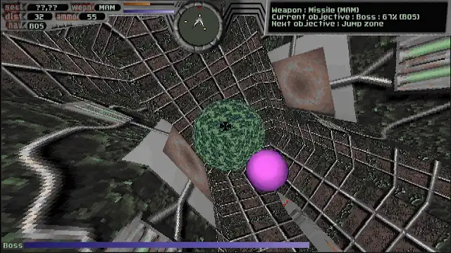 Terminal Velocity™: Boosted Edition screenshot 2