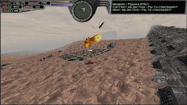 Terminal Velocity™: Boosted Edition screenshot 4