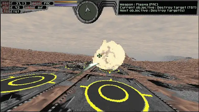 Terminal Velocity™: Boosted Edition screenshot 5