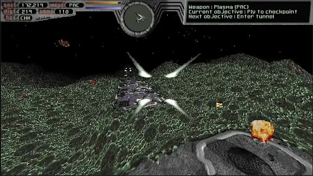 Terminal Velocity™: Boosted Edition screenshot 1