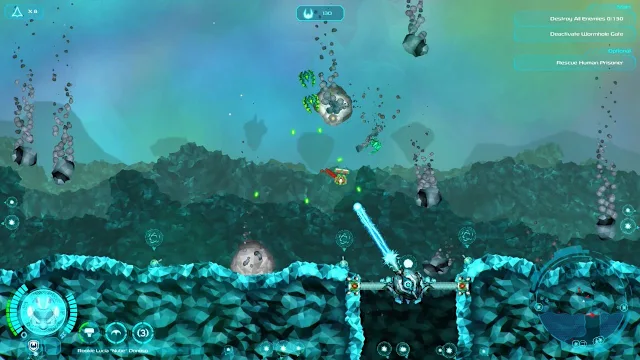 Gravitators screenshot 6