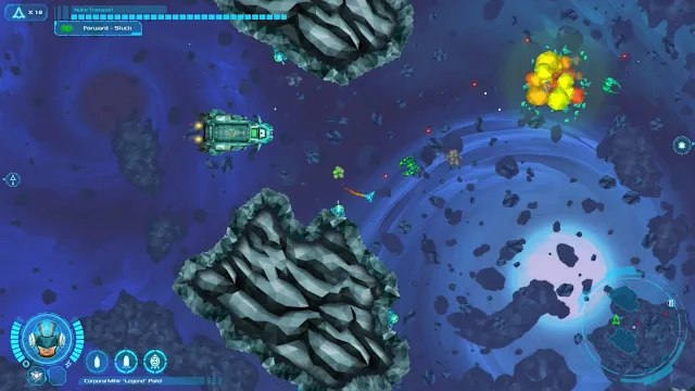 Gravitators screenshot 5
