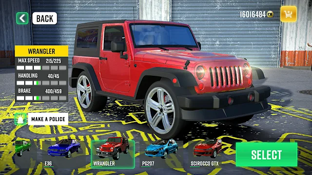 Real Car Driving Simulator & Parking 2022 Games screenshot 0