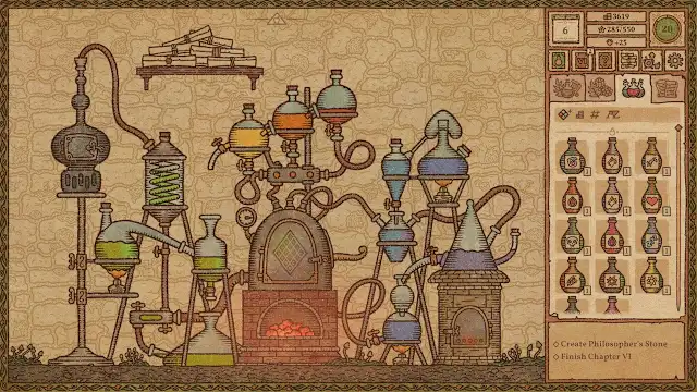 Potion Craft: Alchemist Simulator screenshot 3