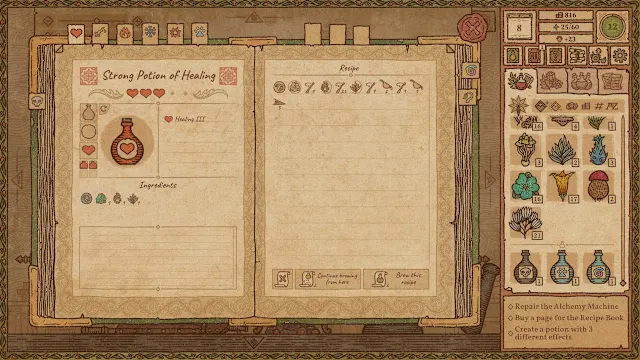 Potion Craft: Alchemist Simulator screenshot 6