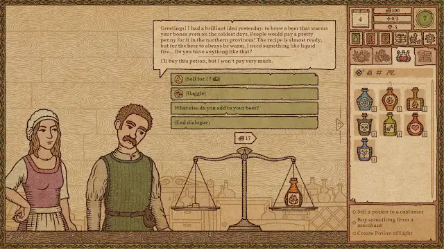 Potion Craft: Alchemist Simulator screenshot 2