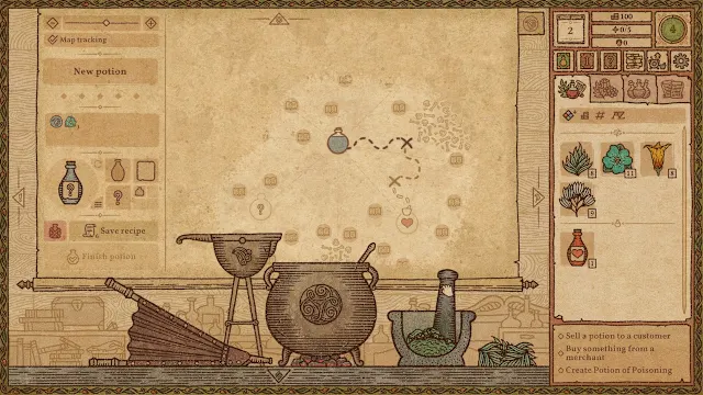 Potion Craft: Alchemist Simulator screenshot 1