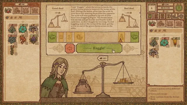 Potion Craft: Alchemist Simulator screenshot 5