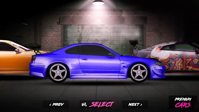 JDM Drag Racing Car Driving Simulator 2022 Games screenshot 4