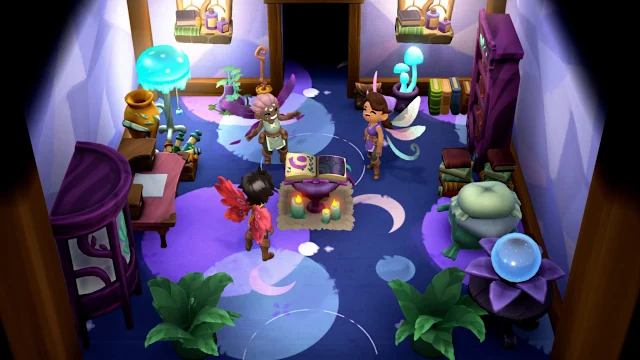 Fae Farm screenshot 3
