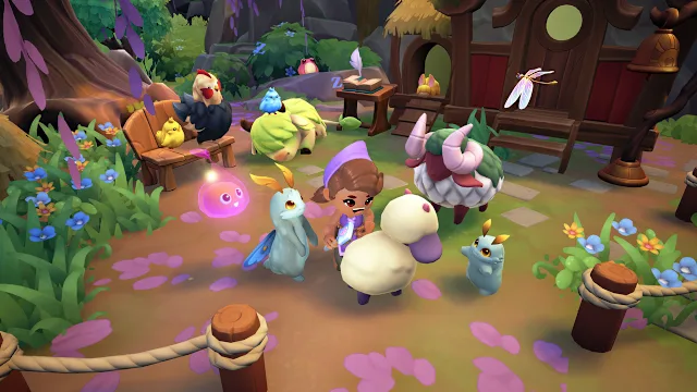 Fae Farm screenshot 2