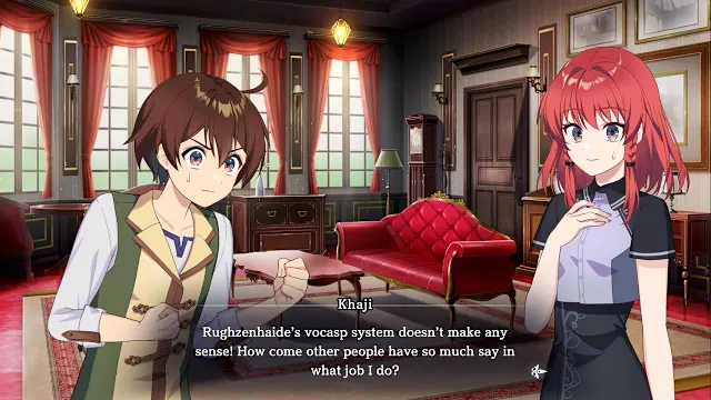 fault - StP - LIGHTKRAVTE screenshot 4