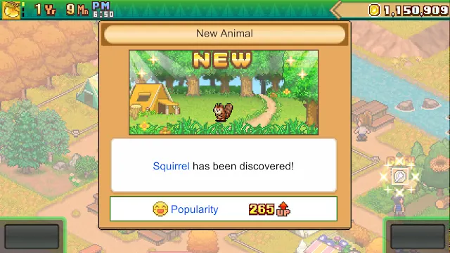 Forest Camp Story screenshot 3