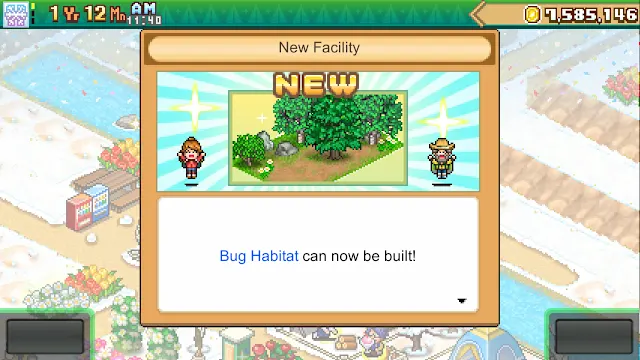 Forest Camp Story screenshot 1