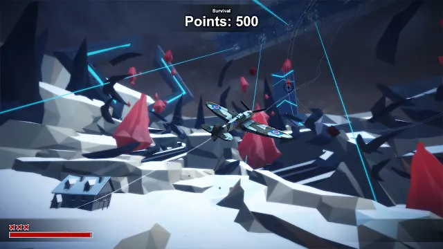 Aero Striker - World Invasion screenshot 4